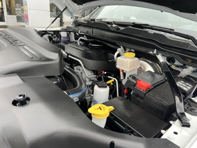 2025 RAM 3500 Tradesman