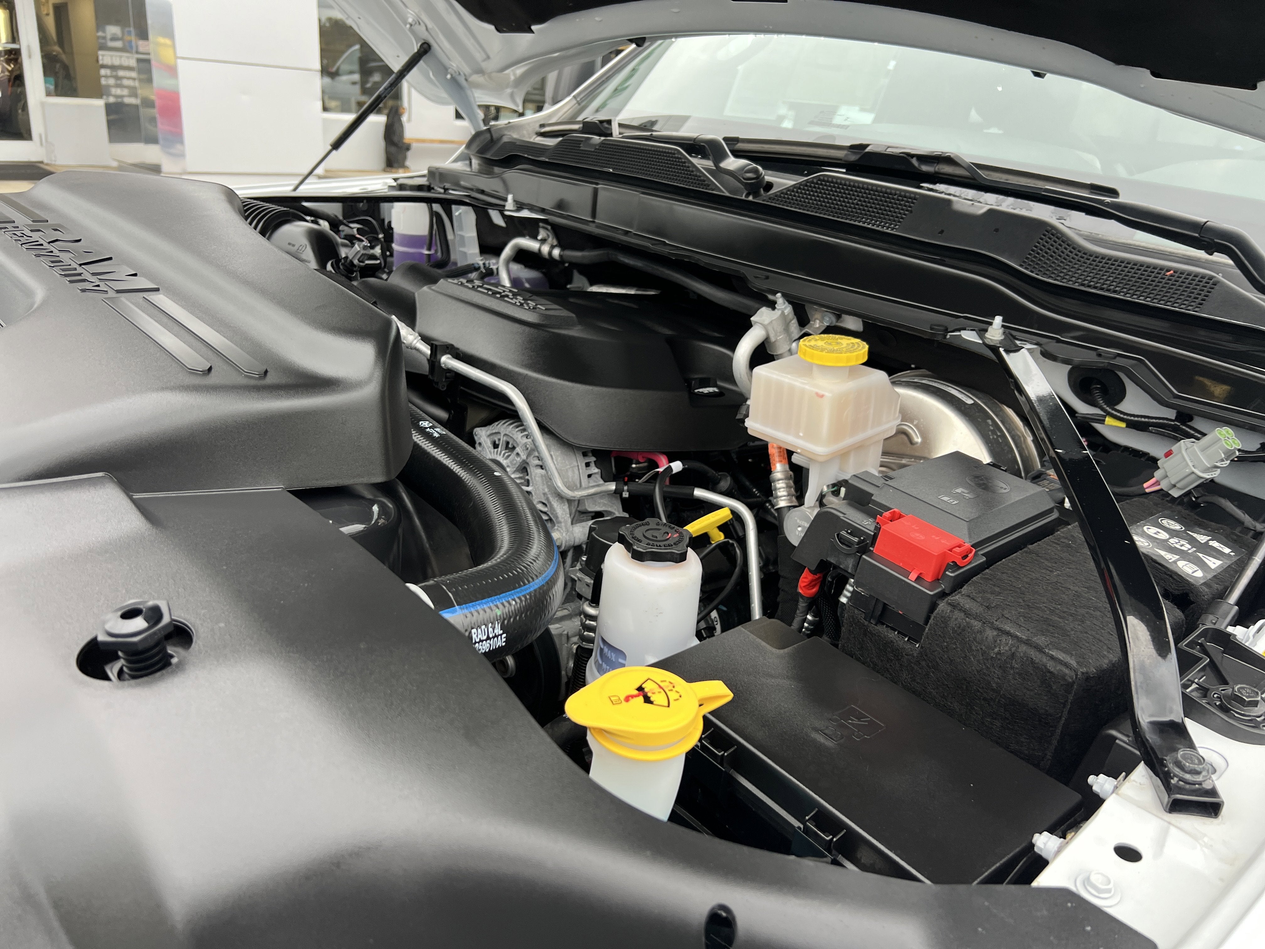 2025 RAM 3500 Tradesman