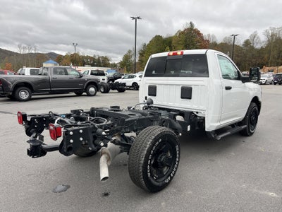 2025 RAM 3500 Tradesman