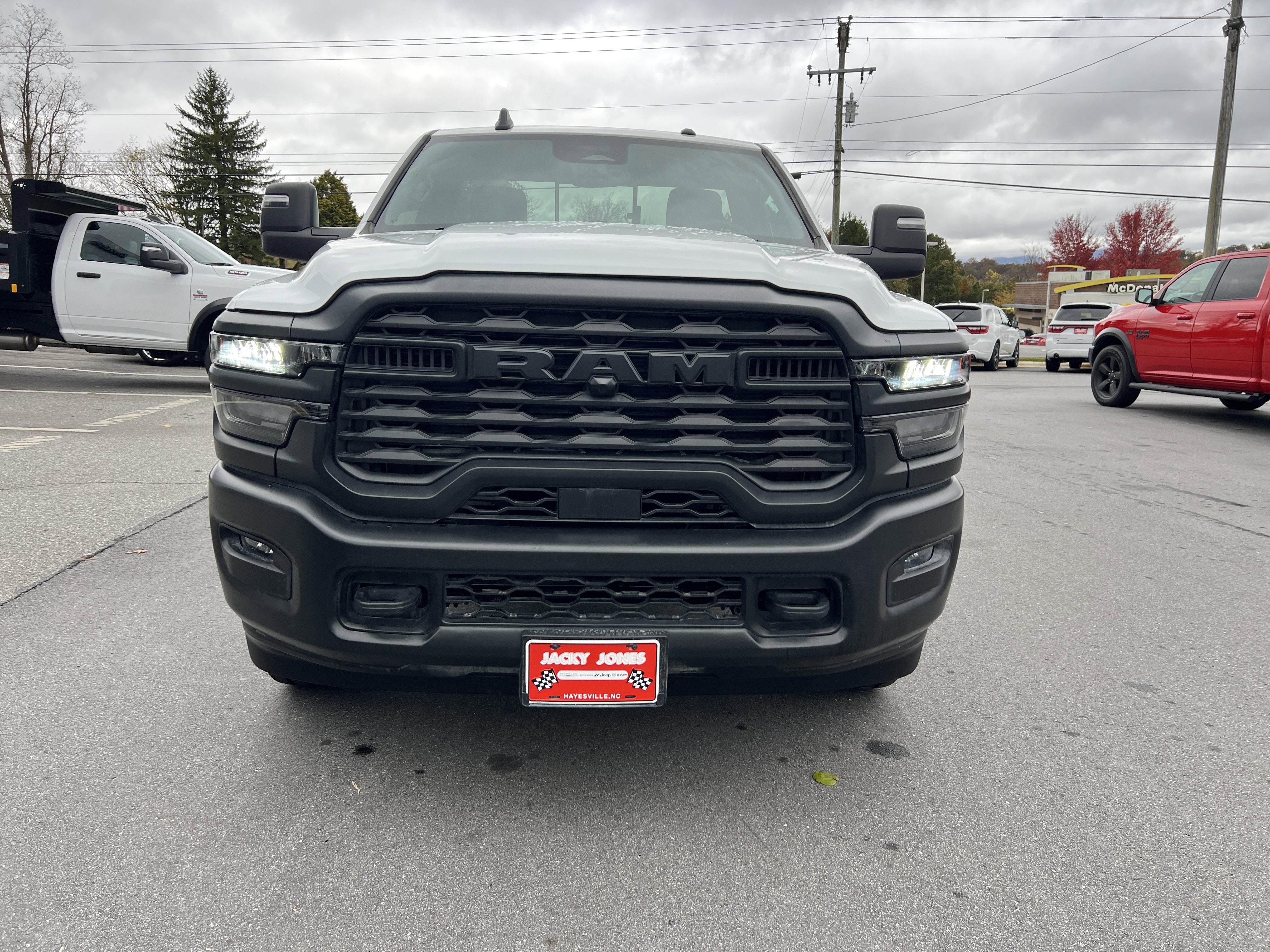 2025 RAM 3500 Tradesman