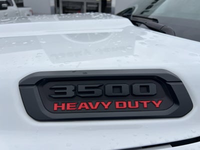 2025 RAM 3500 Tradesman