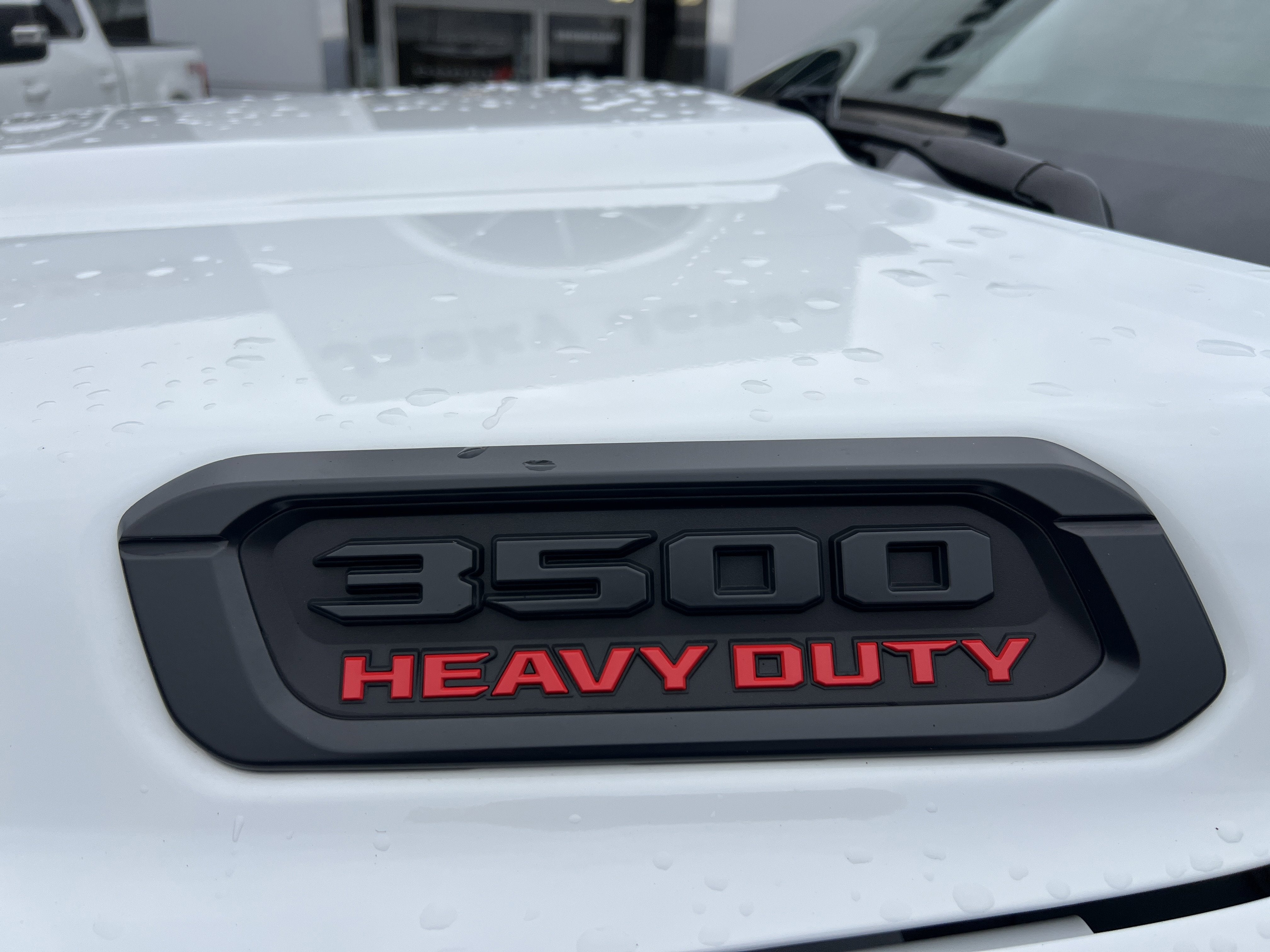 2025 RAM 3500 Tradesman