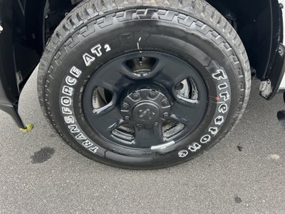 2025 RAM 3500 Tradesman