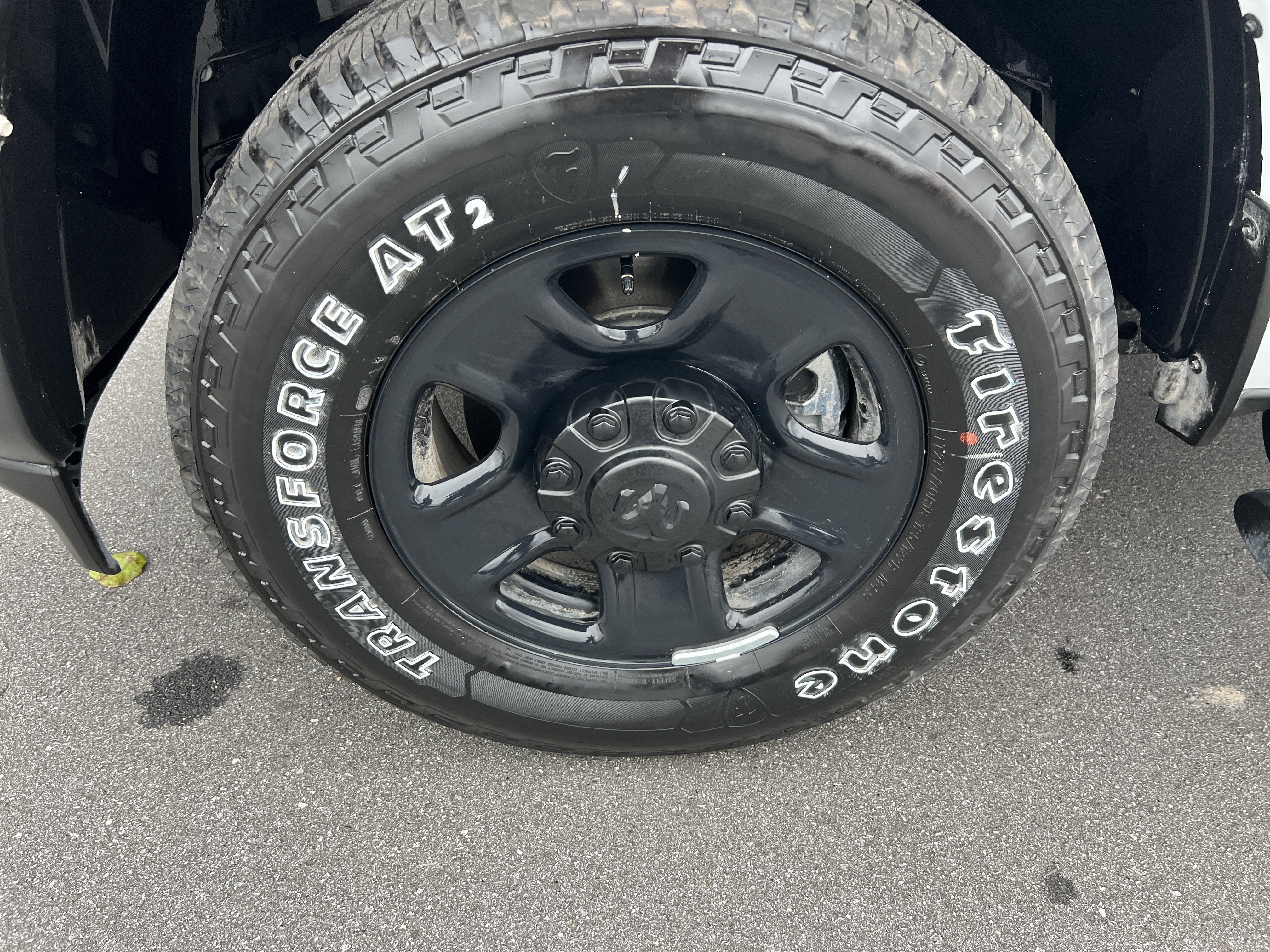 2025 RAM 3500 Tradesman