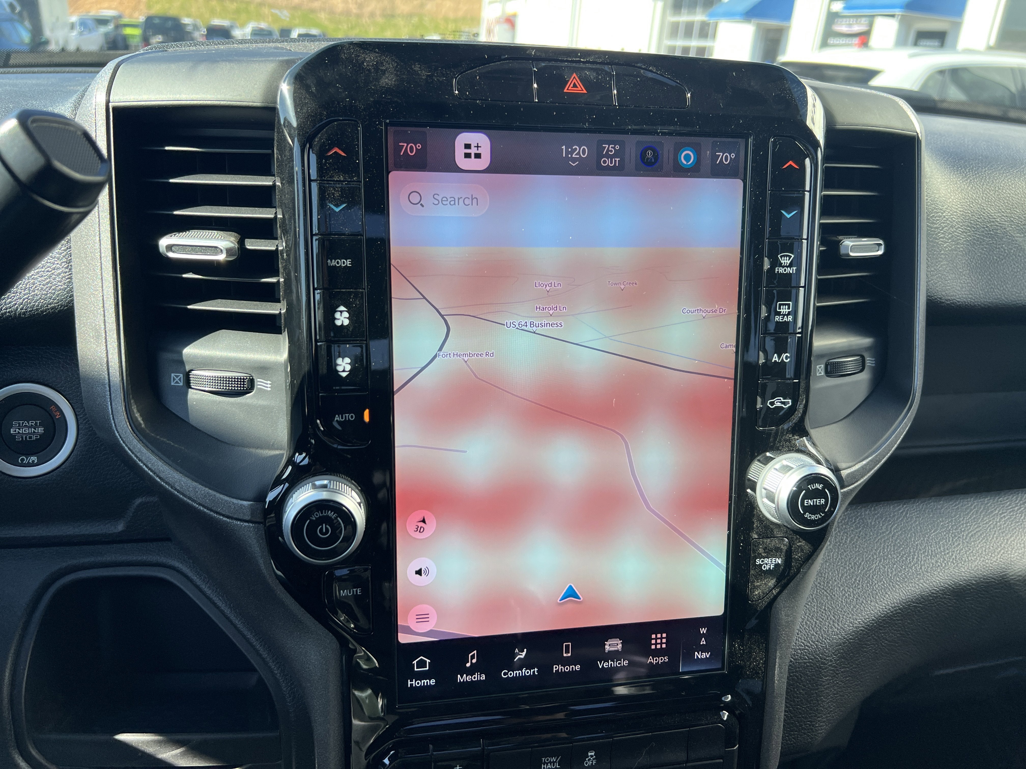 2025 RAM 3500 Tradesman