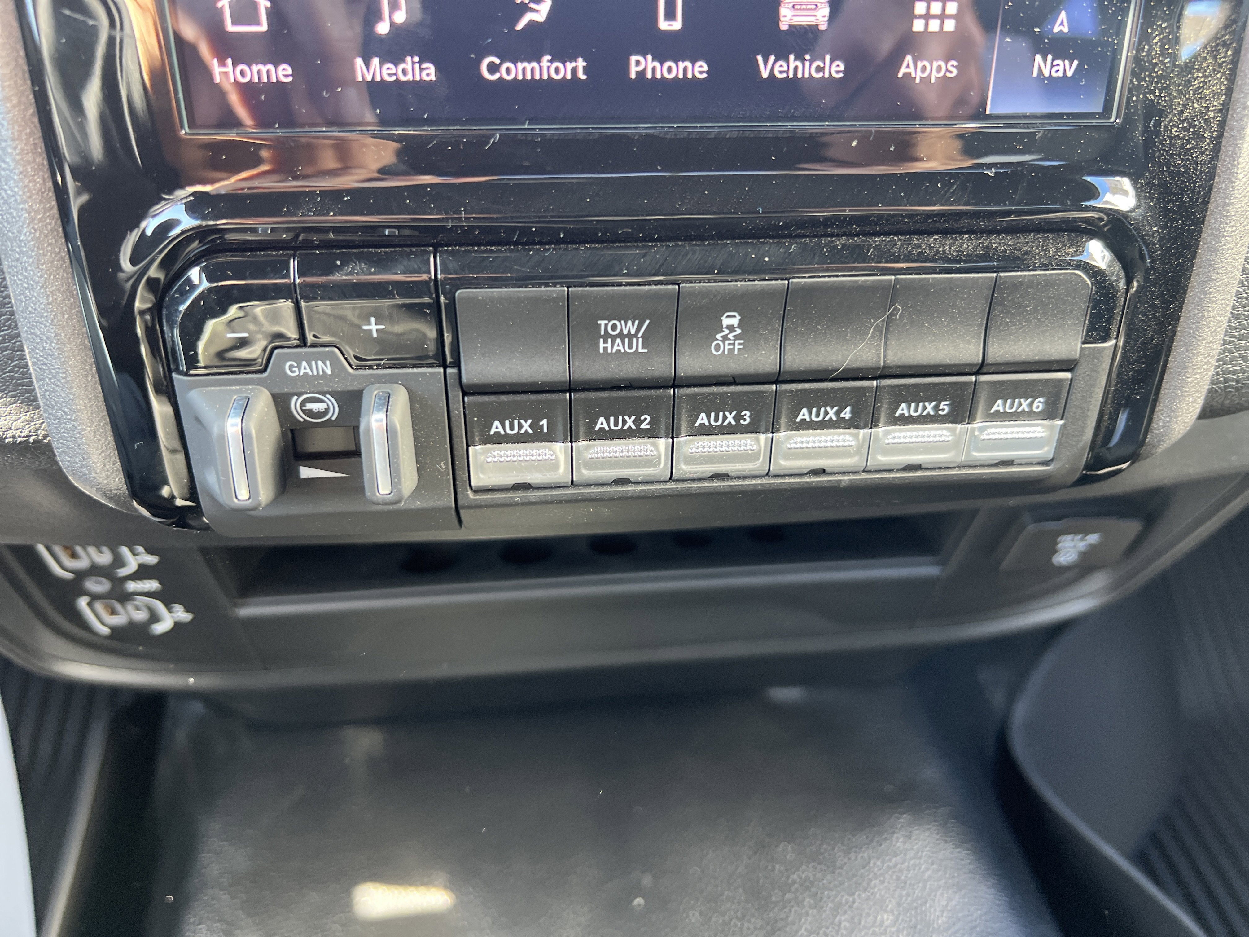 2025 RAM 3500 Tradesman