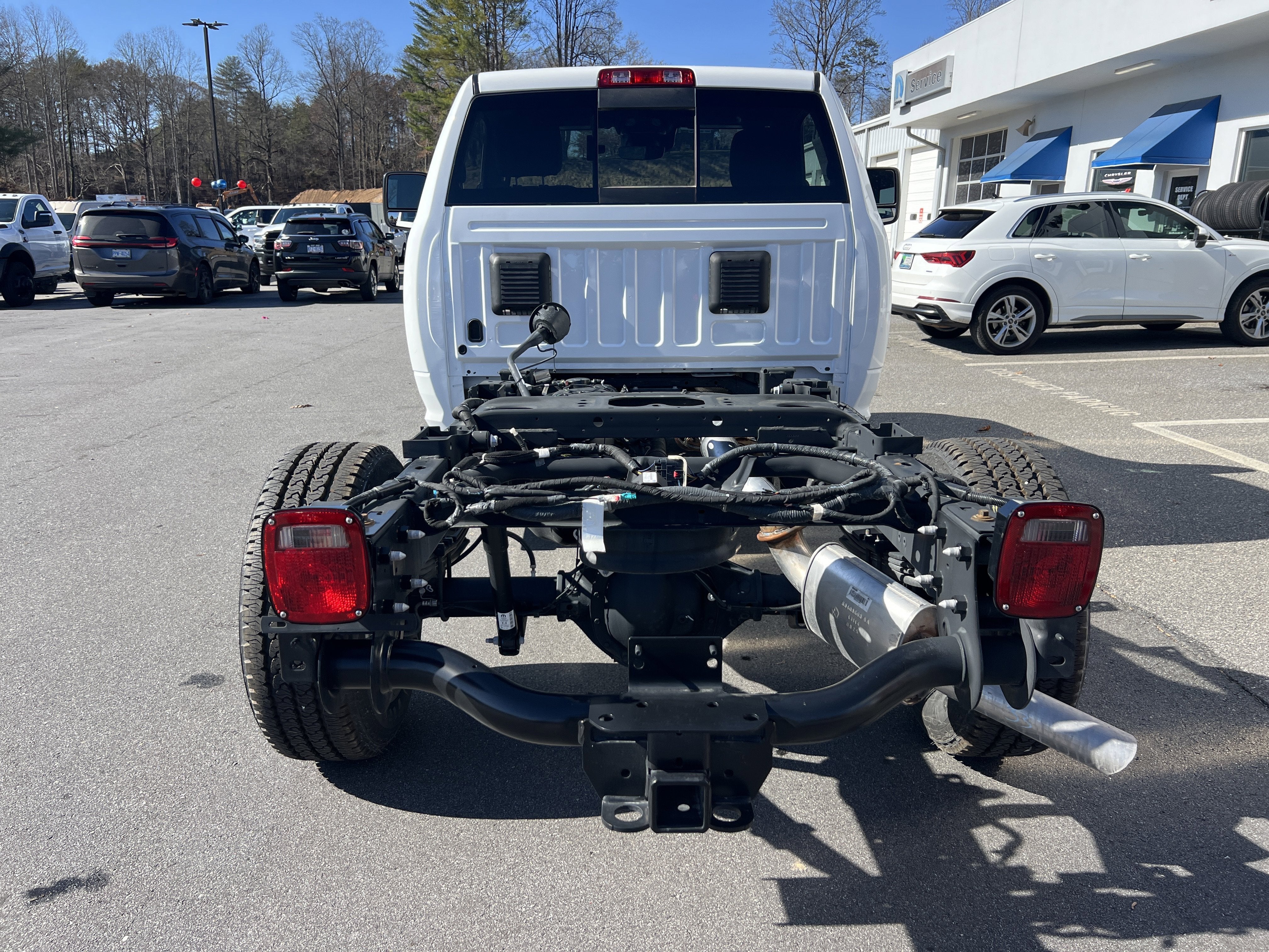 2025 RAM 3500 Tradesman