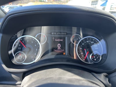 2025 RAM 3500 Tradesman