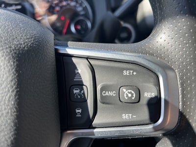 2025 RAM 3500 Tradesman