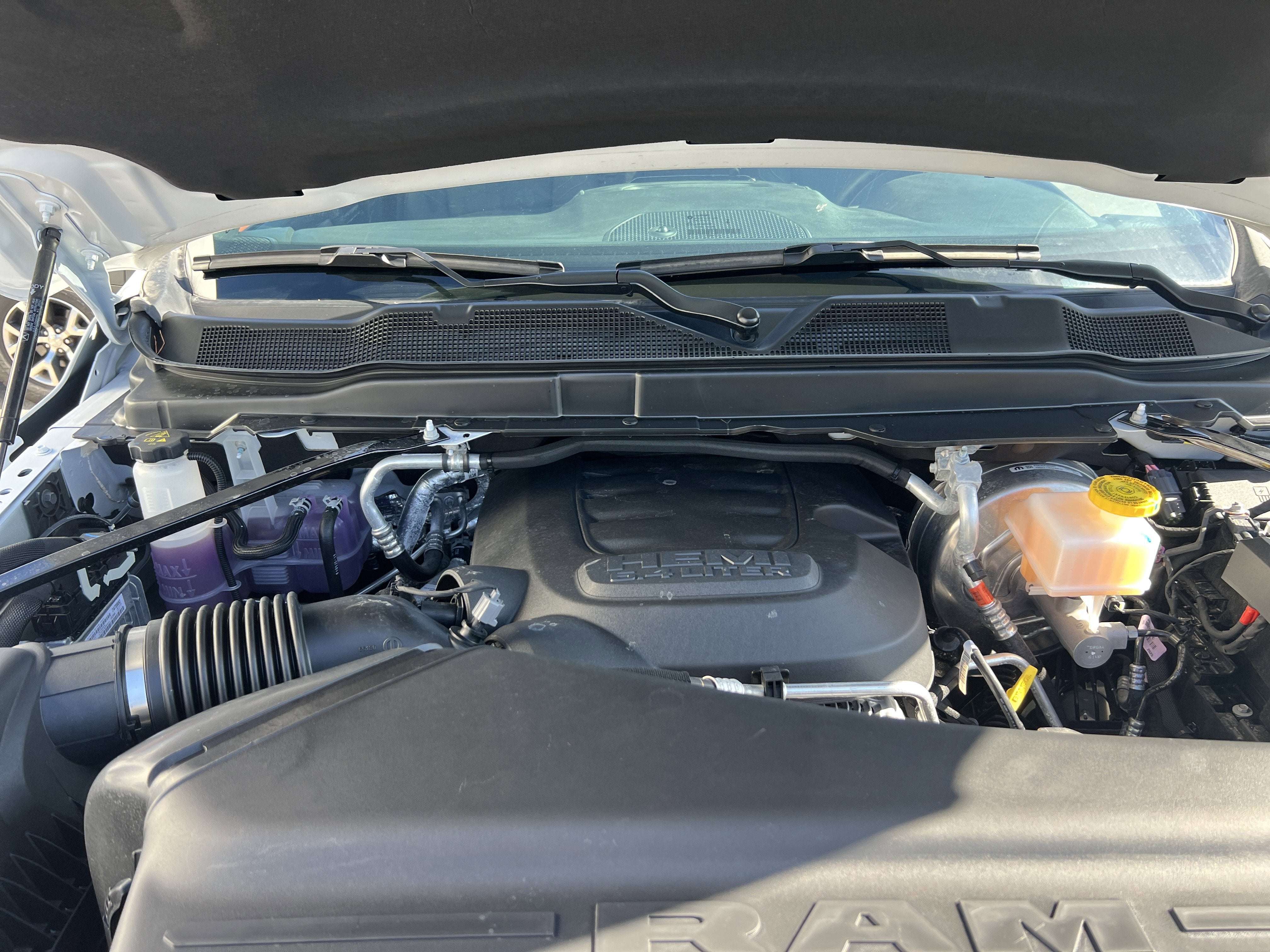 2025 RAM 3500 Tradesman