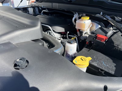 2025 RAM 3500 Tradesman