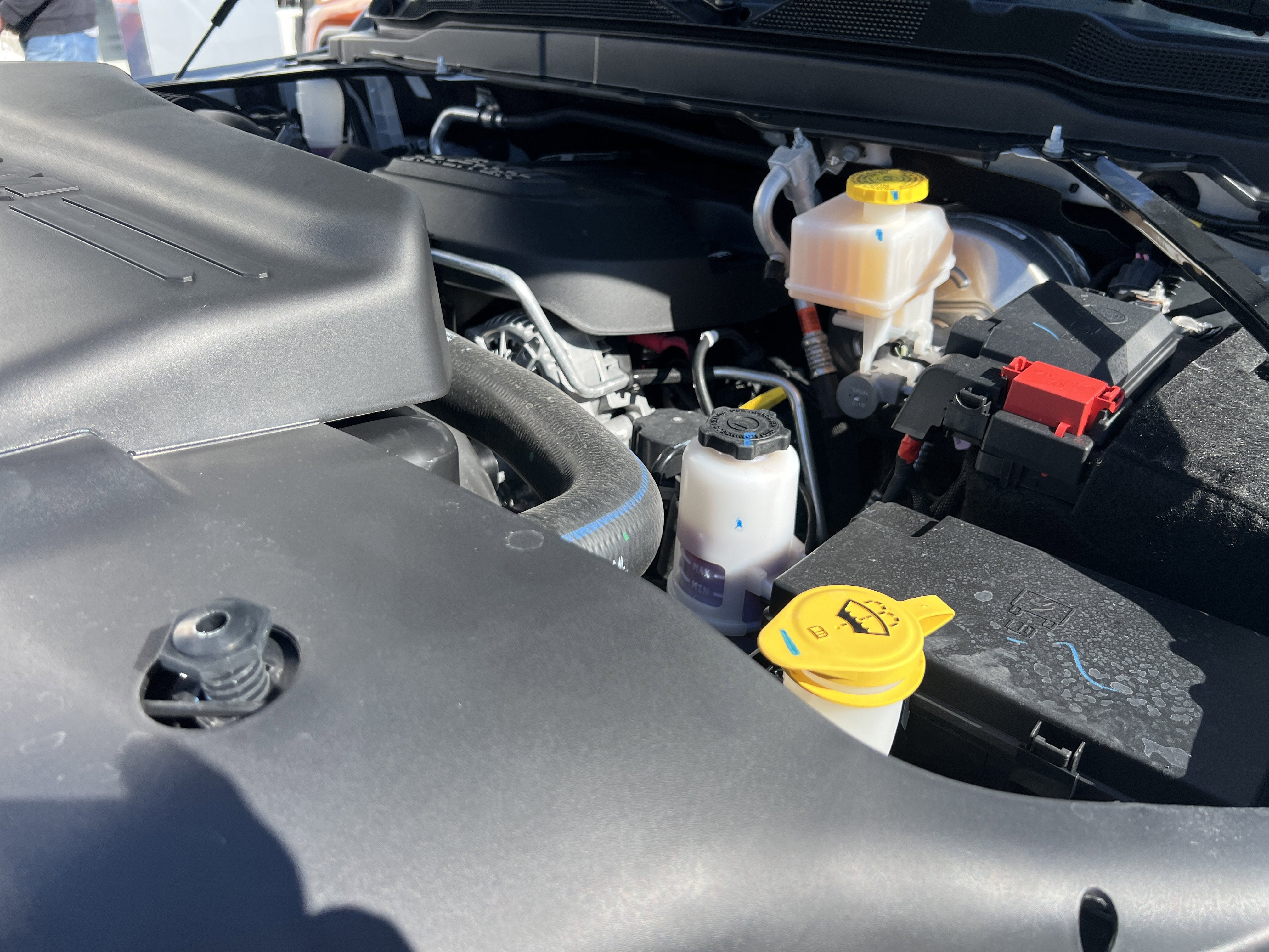 2025 RAM 3500 Tradesman