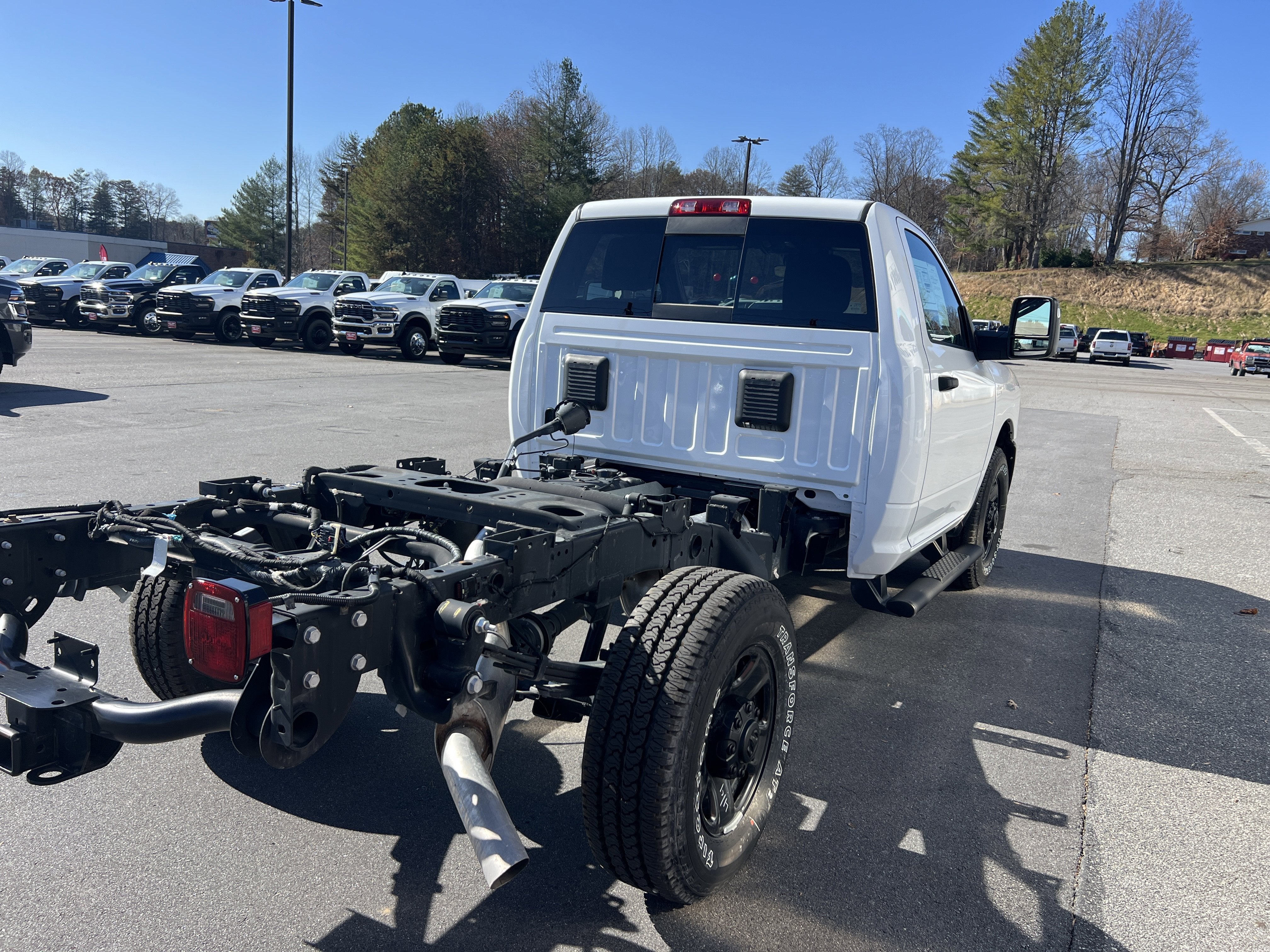 2025 RAM 3500 Tradesman