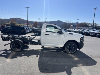 2025 RAM 3500 Tradesman