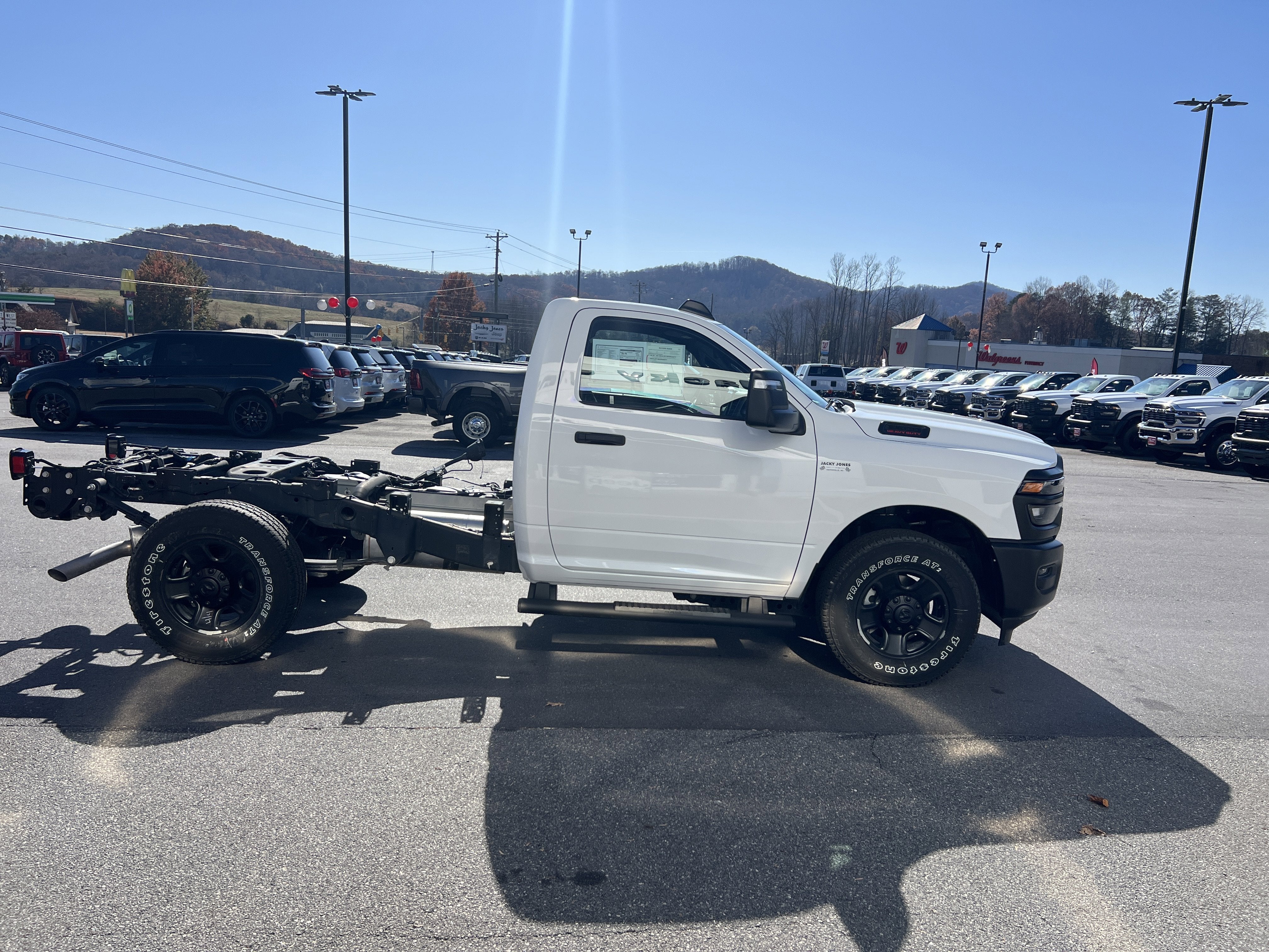2025 RAM 3500 Tradesman