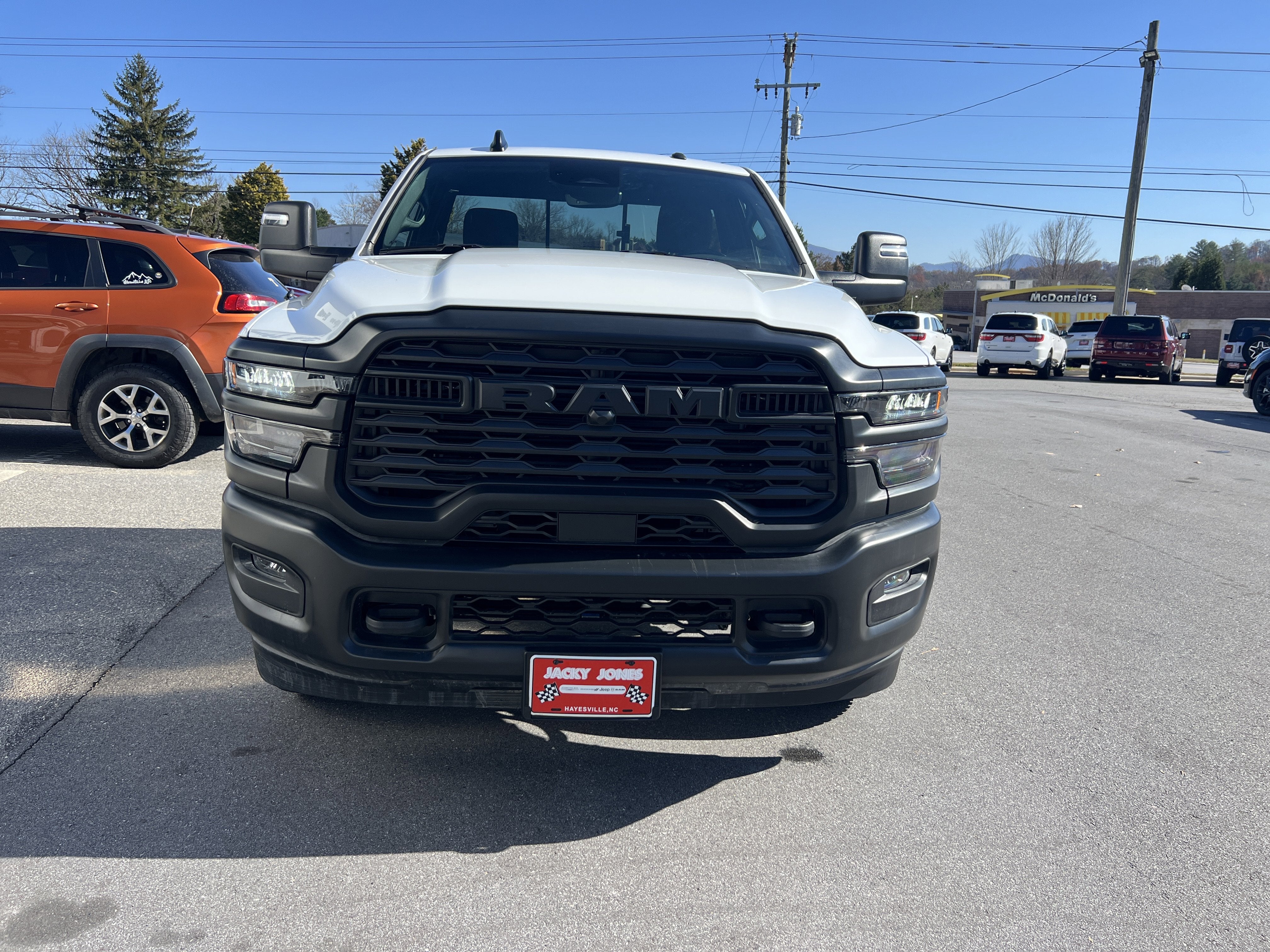 2025 RAM 3500 Tradesman