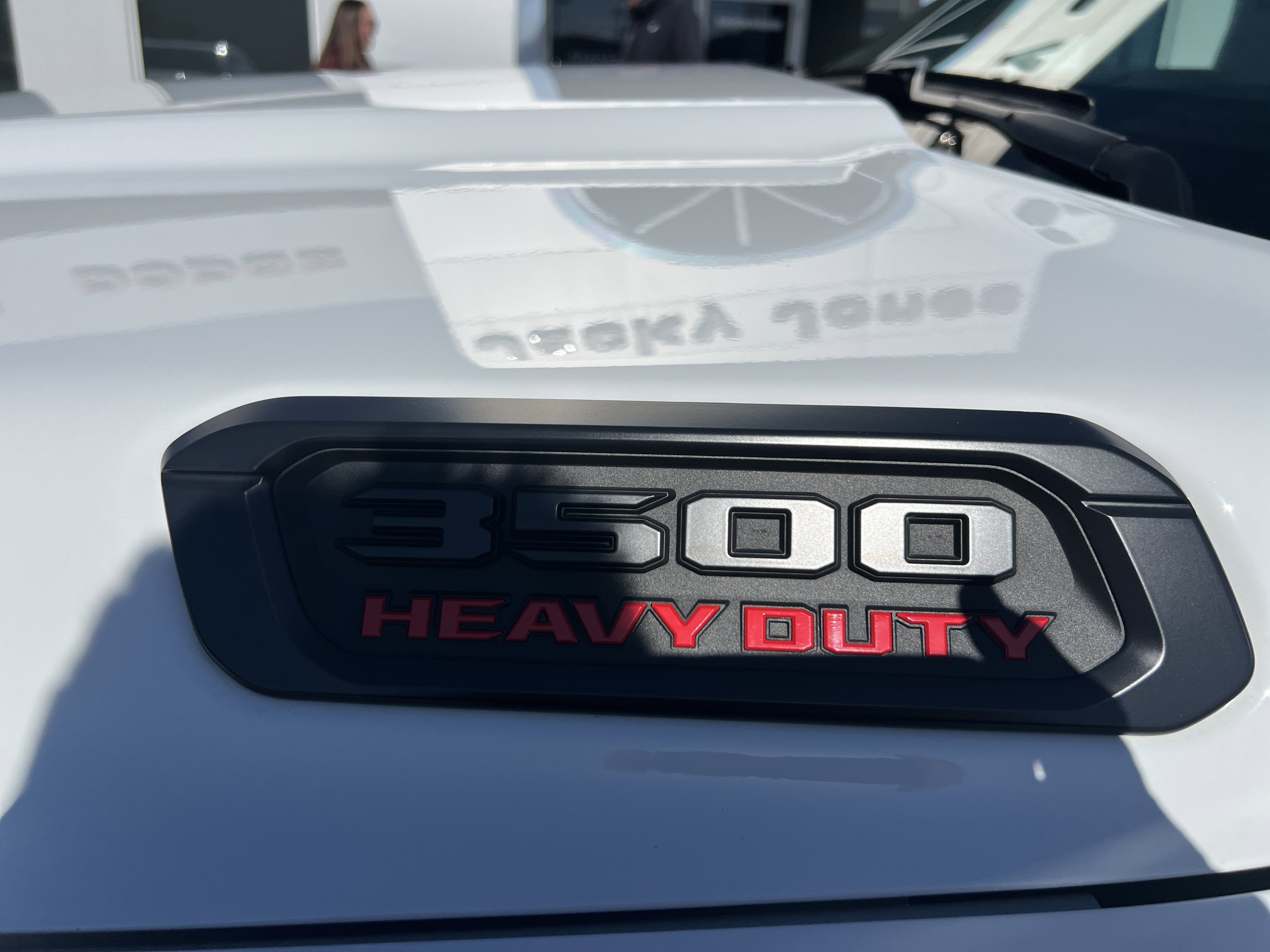 2025 RAM 3500 Tradesman