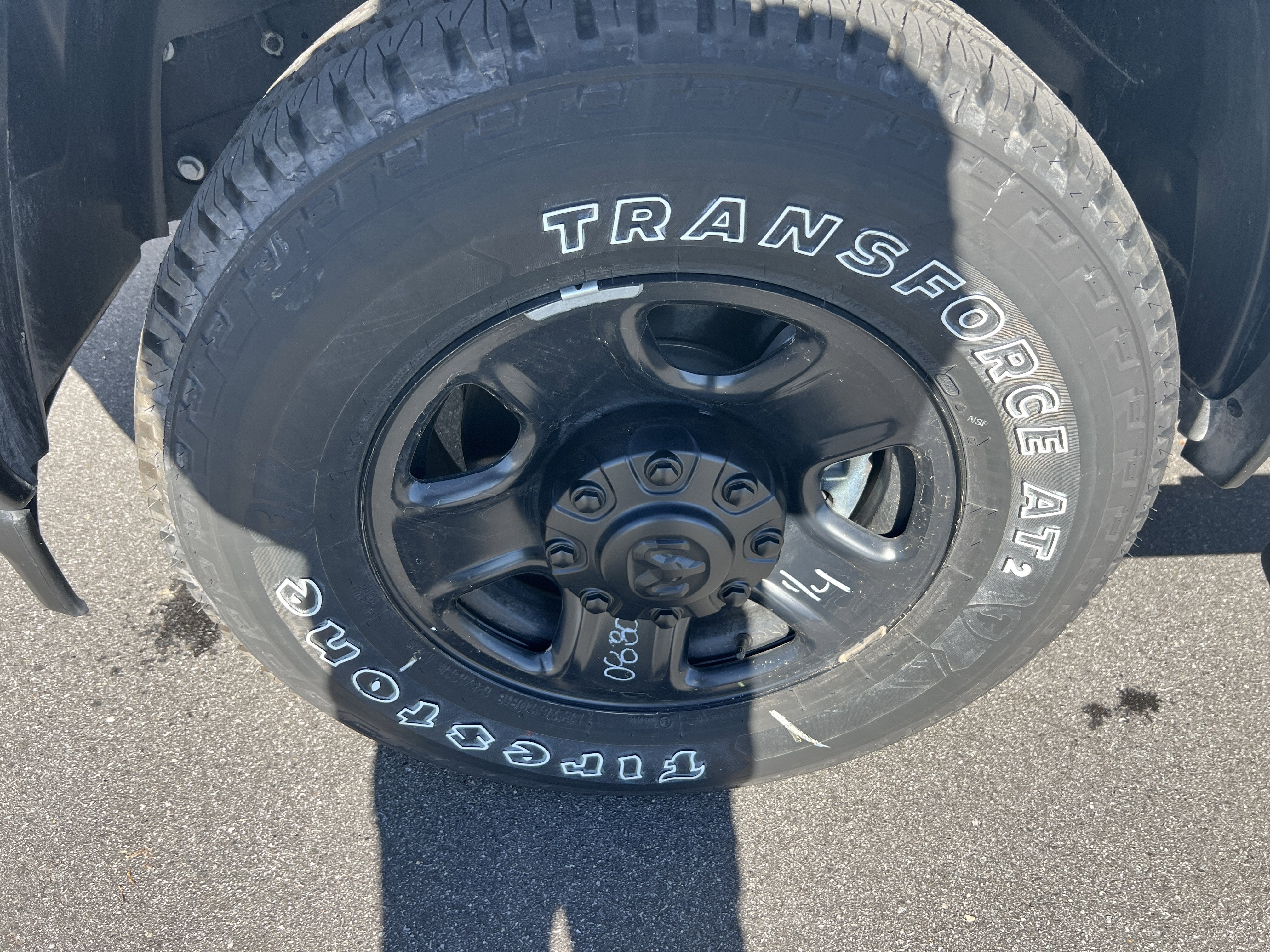 2025 RAM 3500 Tradesman