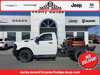 2025 RAM 3500 Tradesman