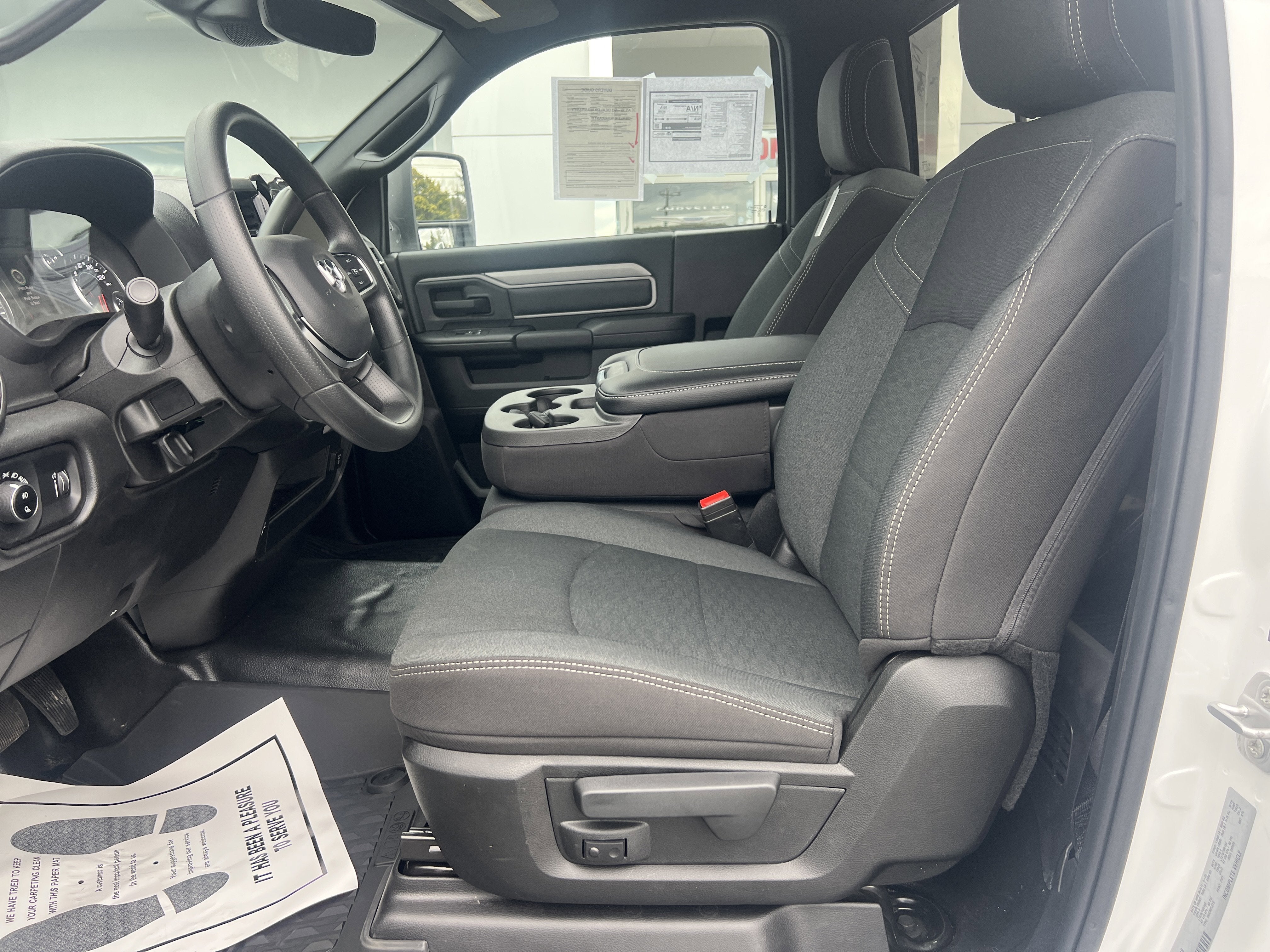 2025 RAM 3500 Tradesman