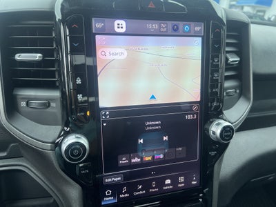 2025 RAM 3500 Tradesman