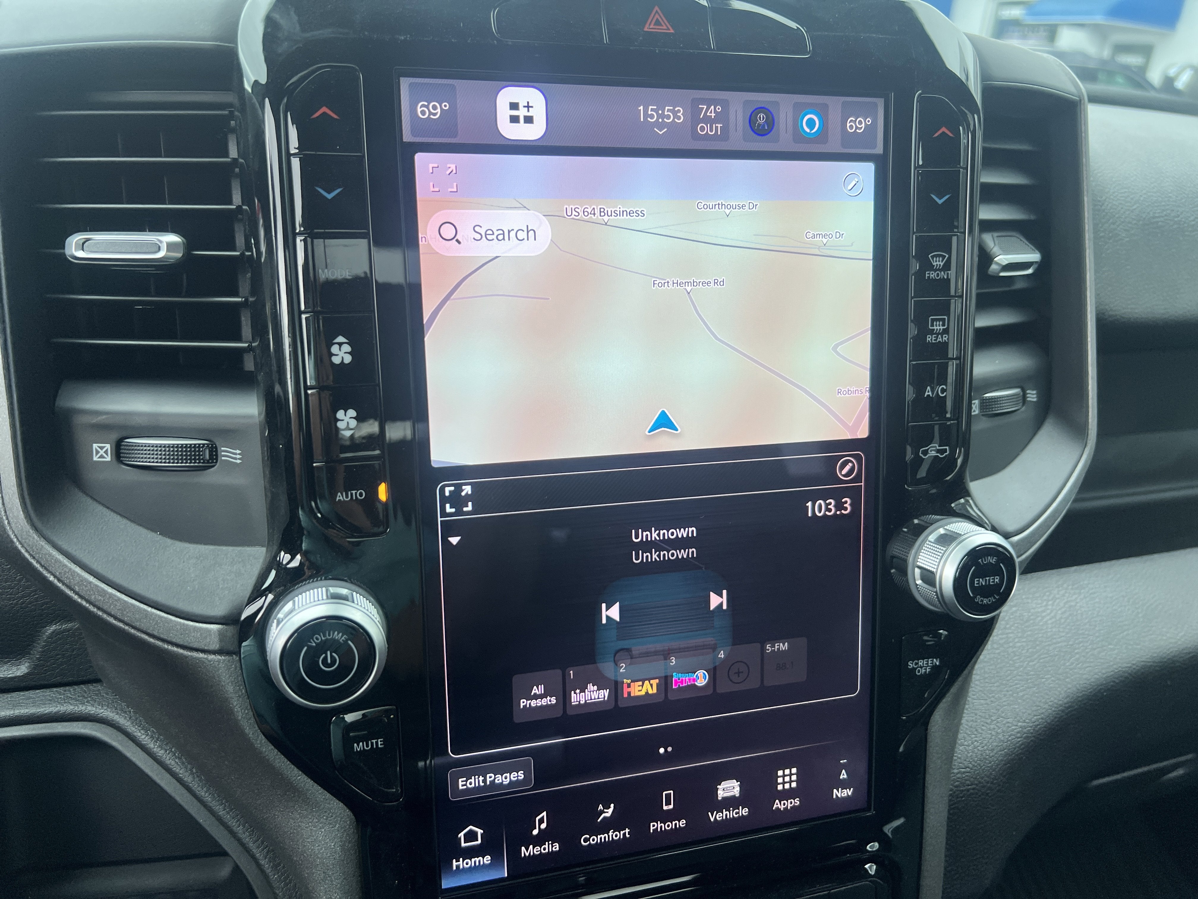 2025 RAM 3500 Tradesman