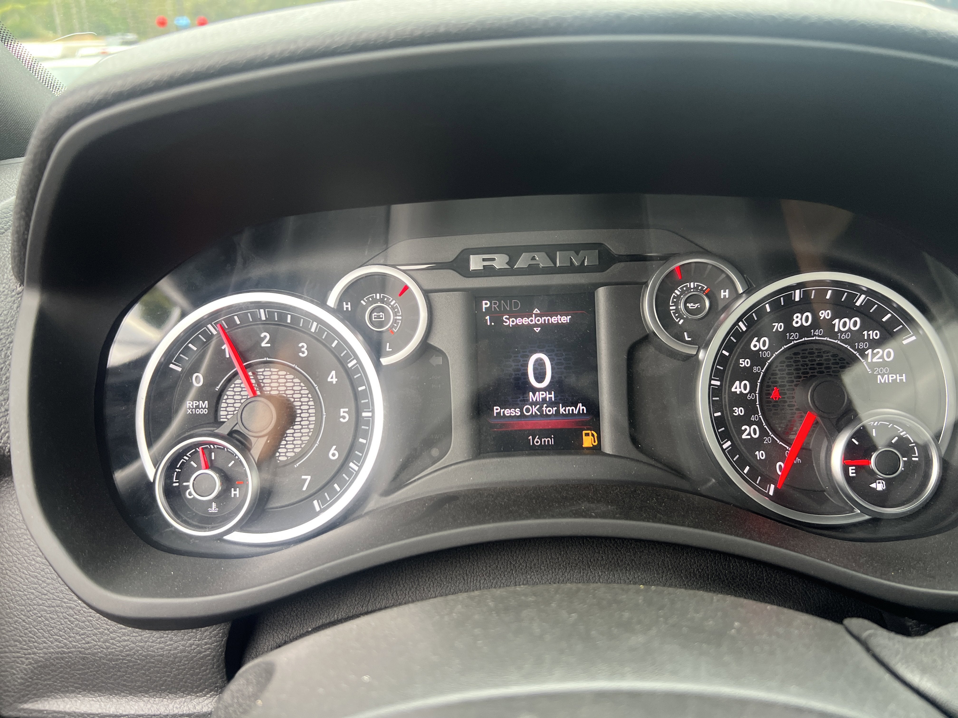 2025 RAM 3500 Tradesman