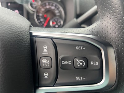 2025 RAM 3500 Tradesman