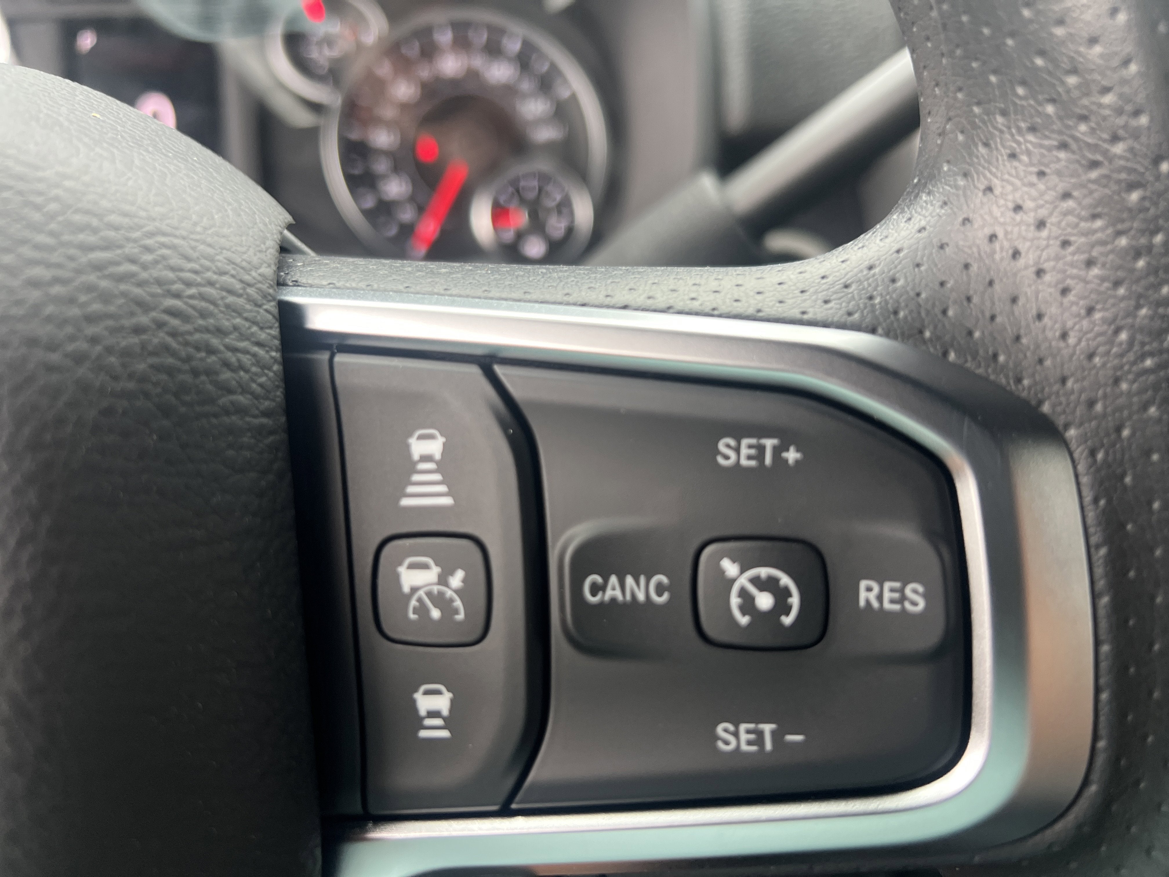 2025 RAM 3500 Tradesman