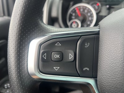 2025 RAM 3500 Tradesman