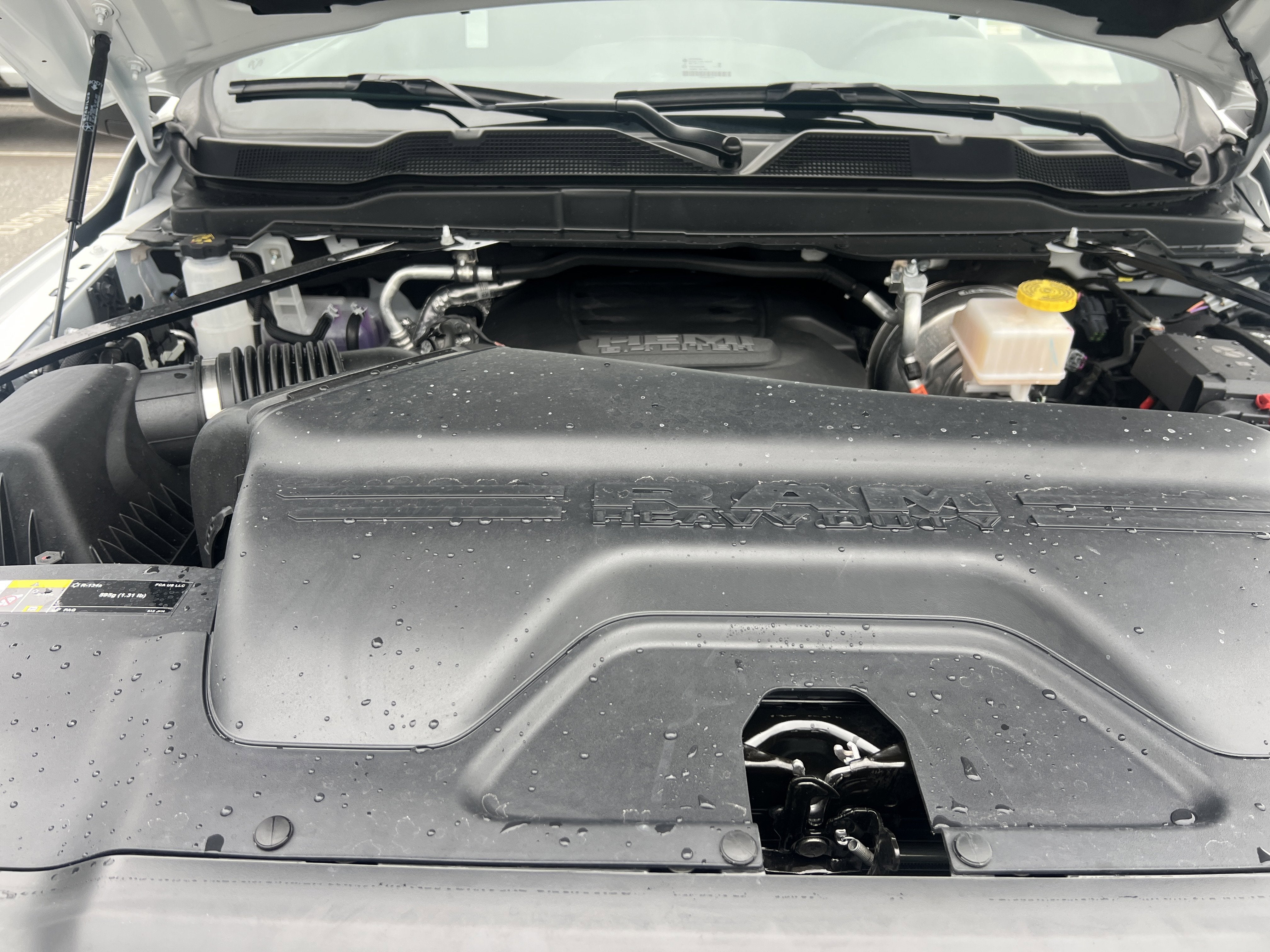 2025 RAM 3500 Tradesman