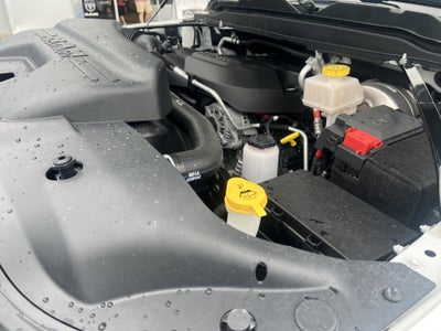 2025 RAM 3500 Tradesman