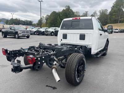 2025 RAM 3500 Tradesman