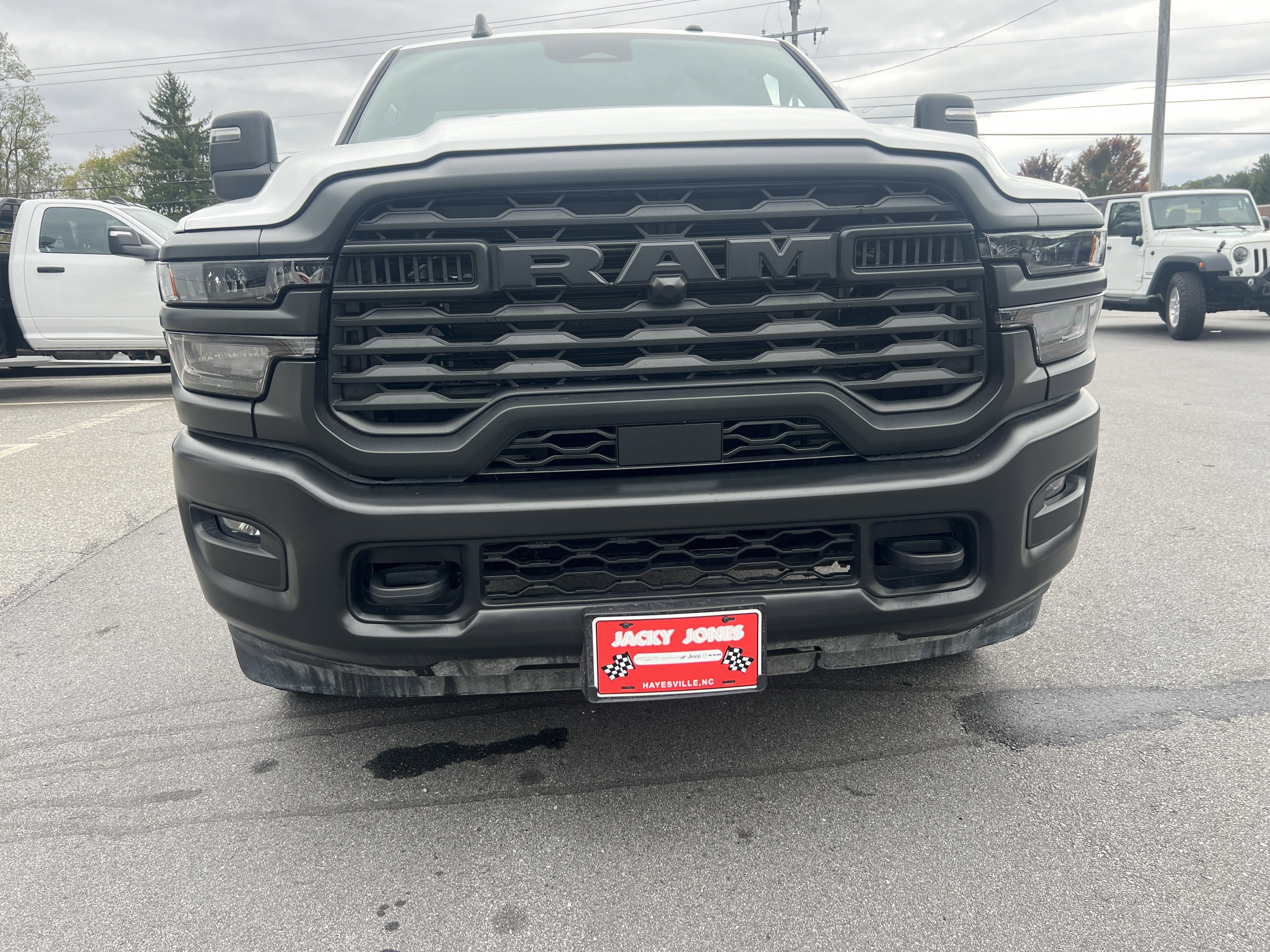 2025 RAM 3500 Tradesman