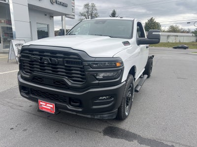 2025 RAM 3500 Tradesman