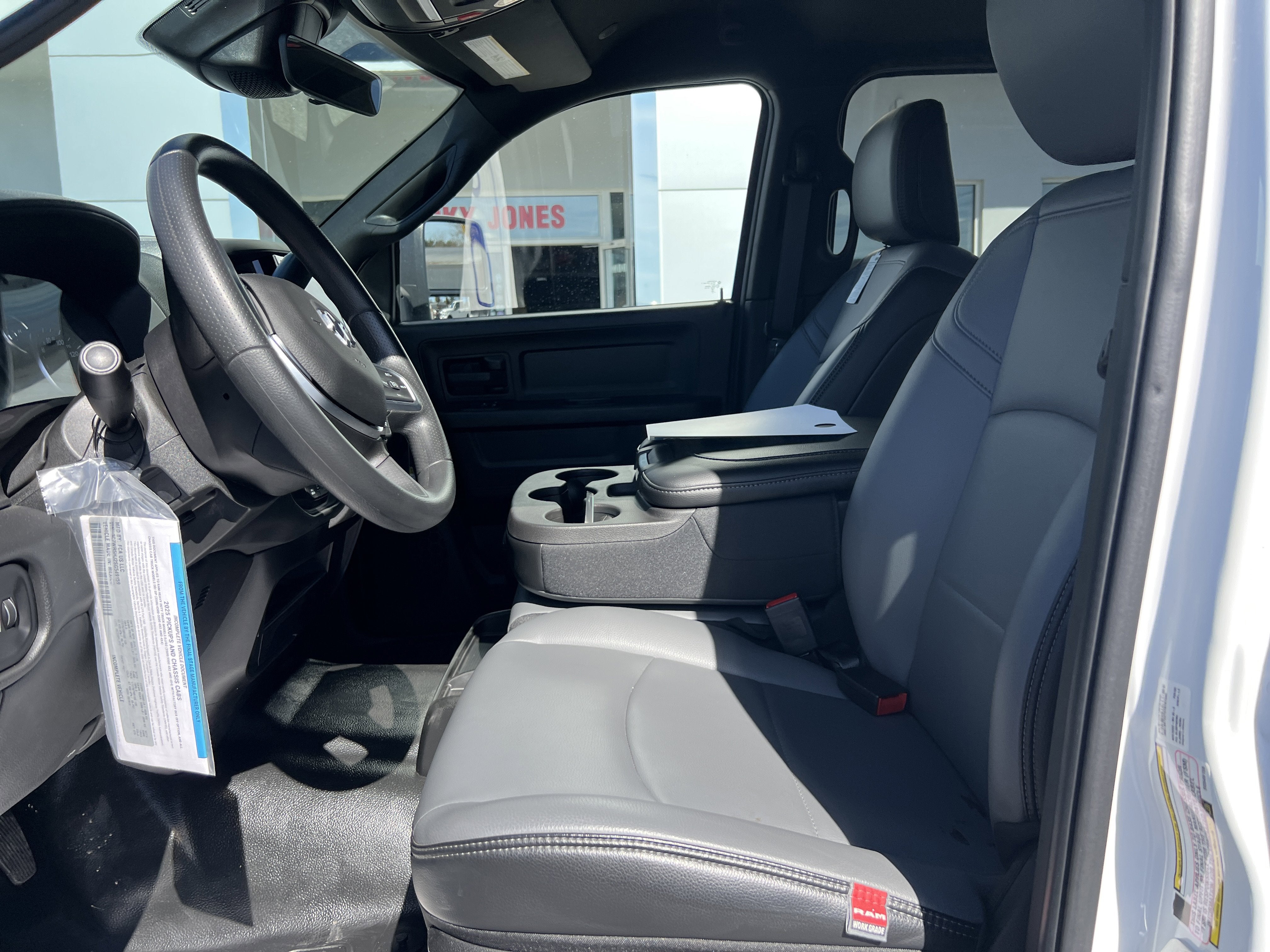 2025 RAM 2500 Tradesman