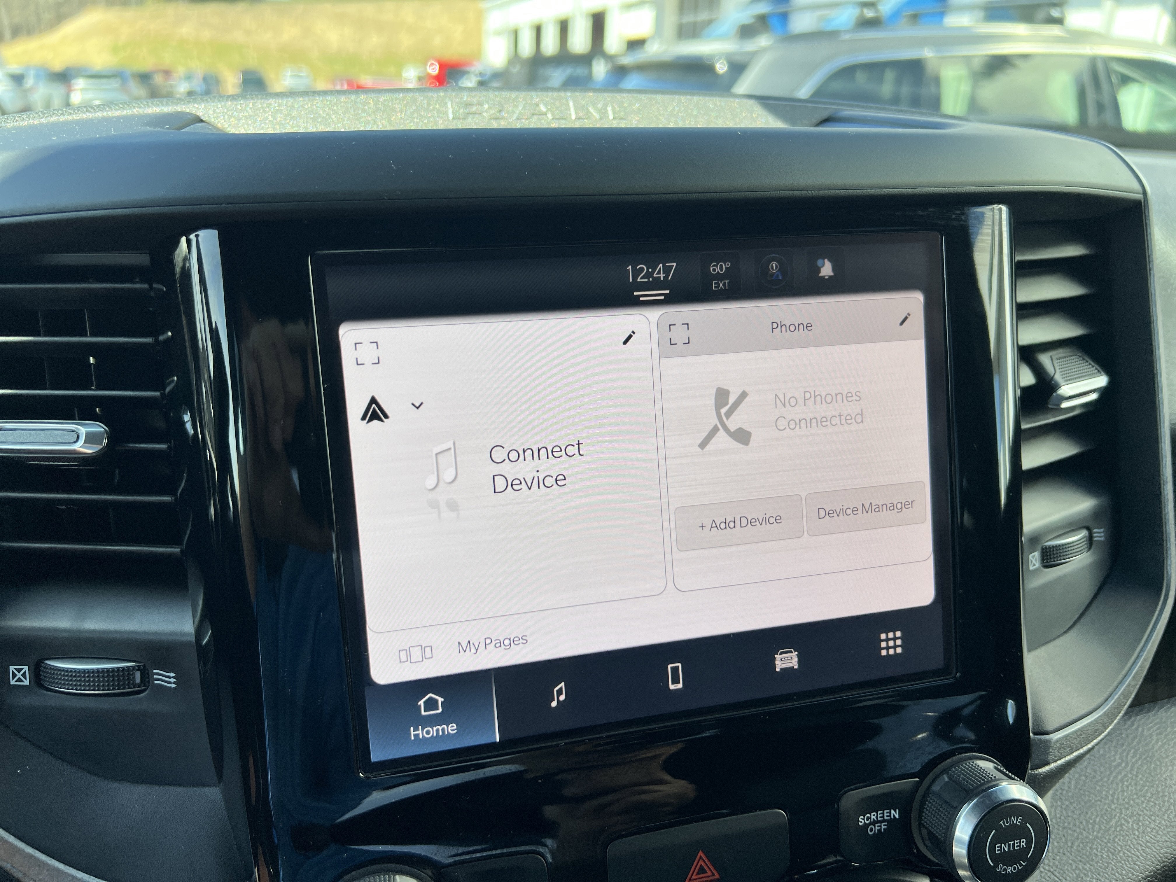 2025 RAM 2500 Tradesman