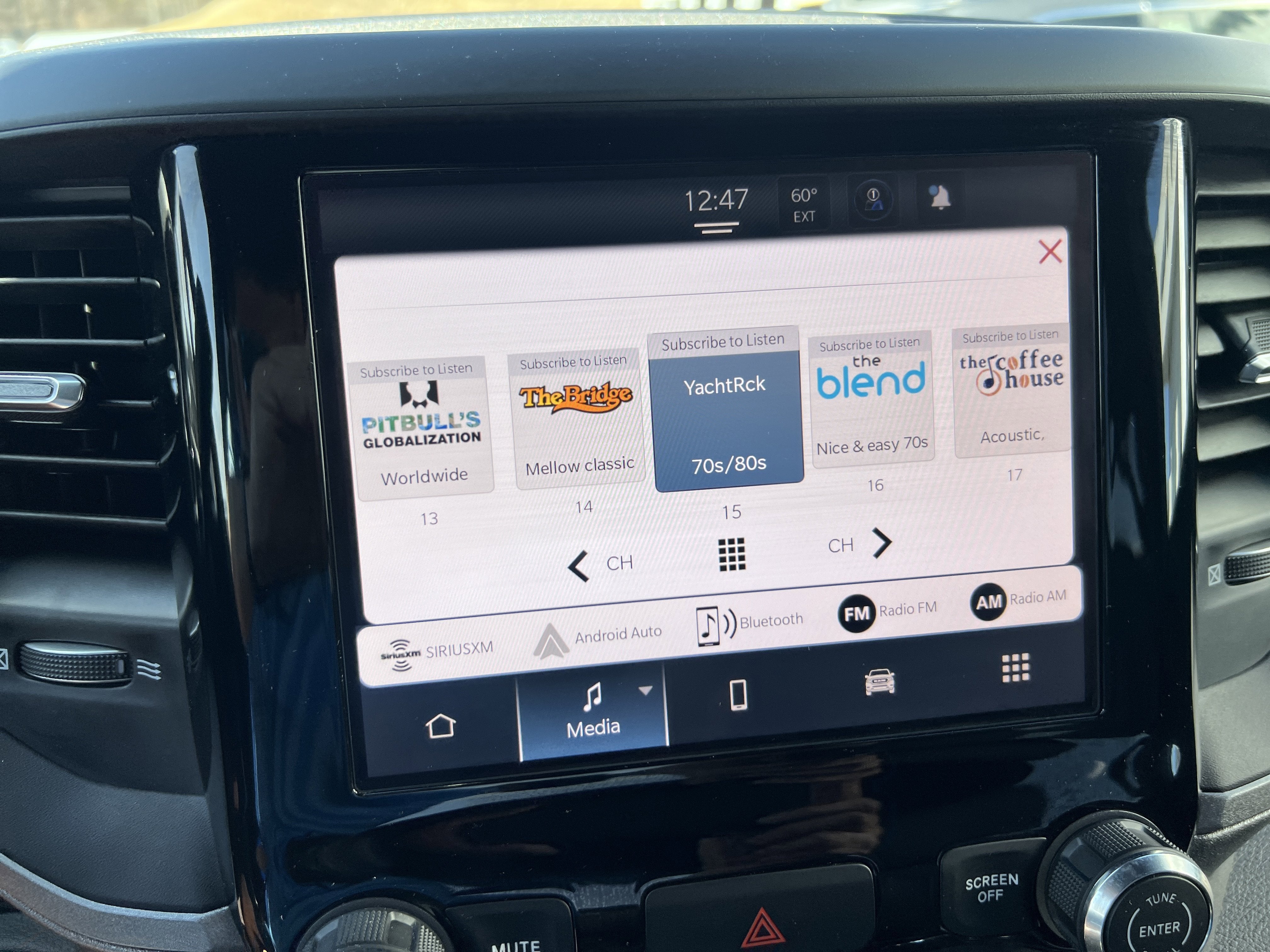 2025 RAM 2500 Tradesman