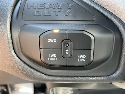 2025 RAM 2500 Tradesman