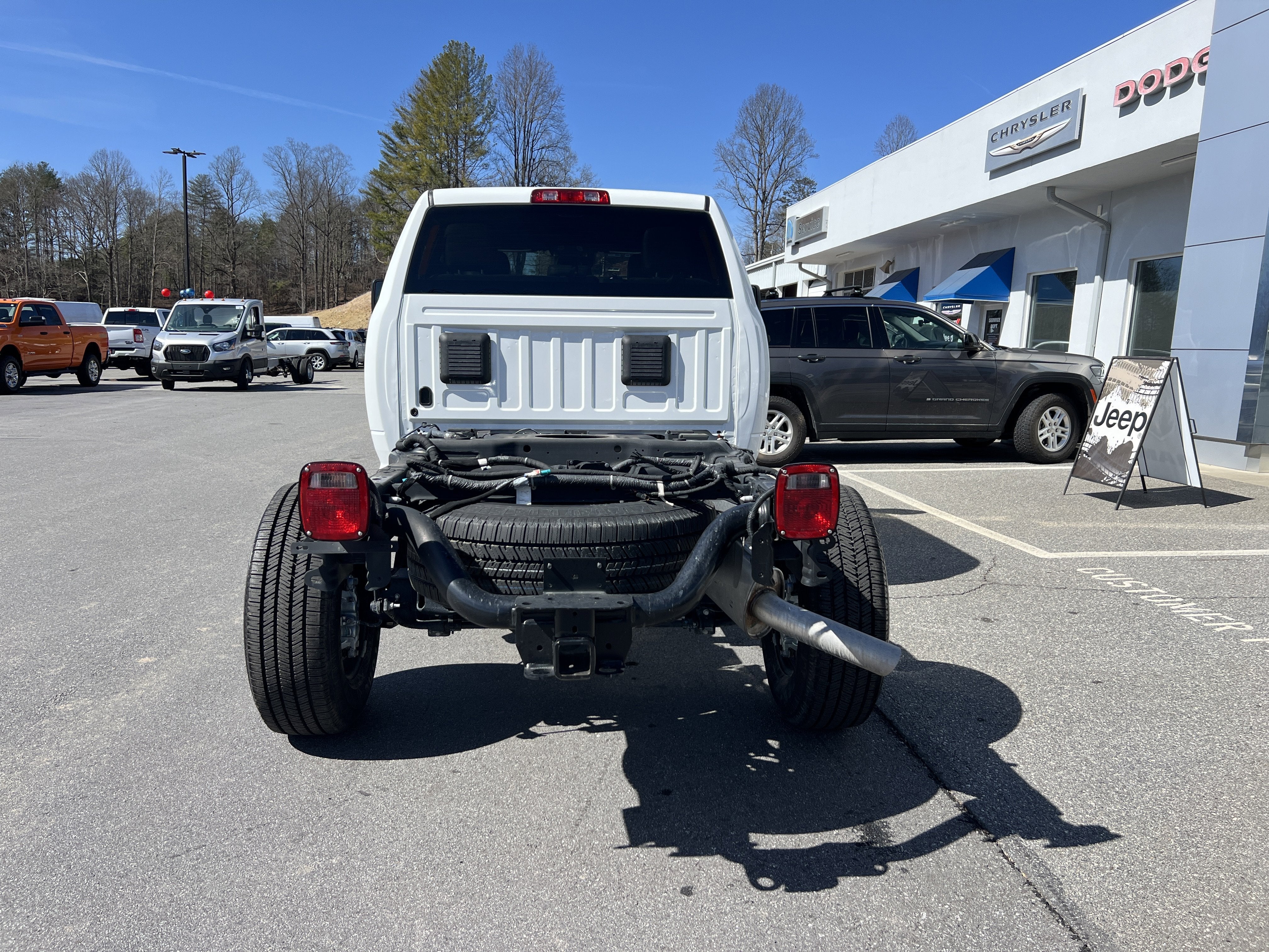 2025 RAM 2500 Tradesman
