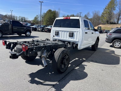 2025 RAM 2500 Tradesman