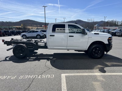 2025 RAM 2500 Tradesman
