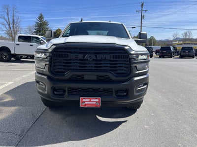 2025 RAM 2500 Tradesman