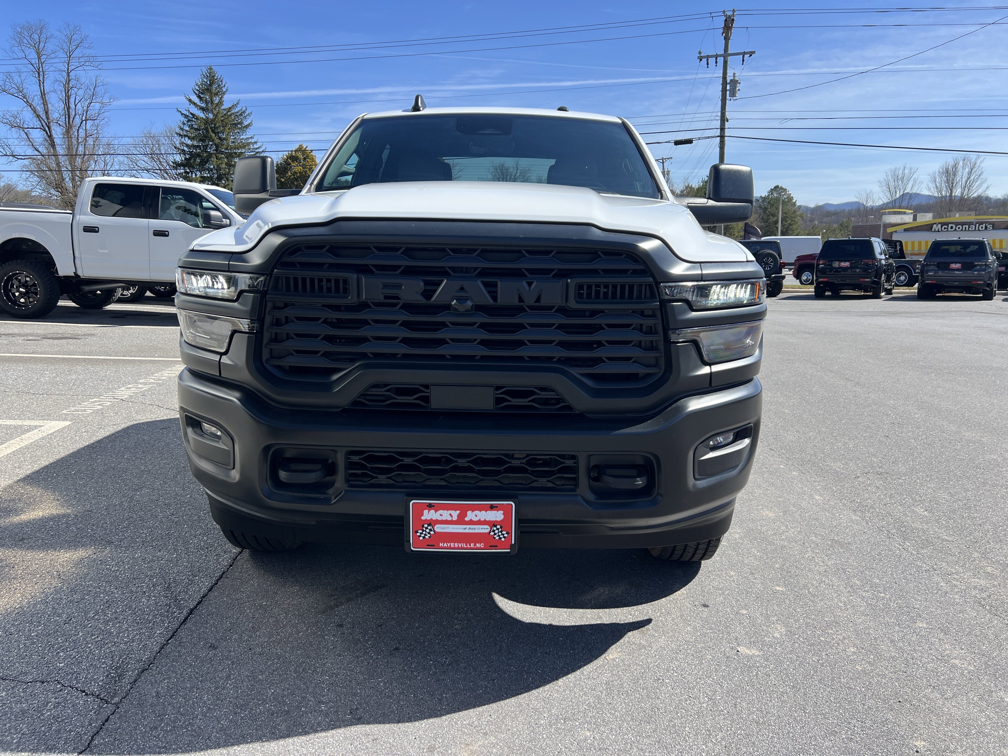 2025 RAM 2500 Tradesman