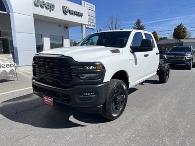 2025 RAM 2500 Tradesman
