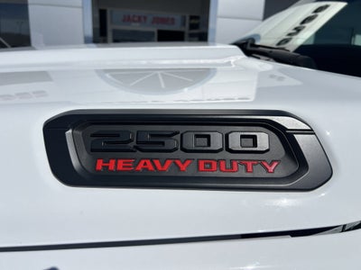 2025 RAM 2500 Tradesman