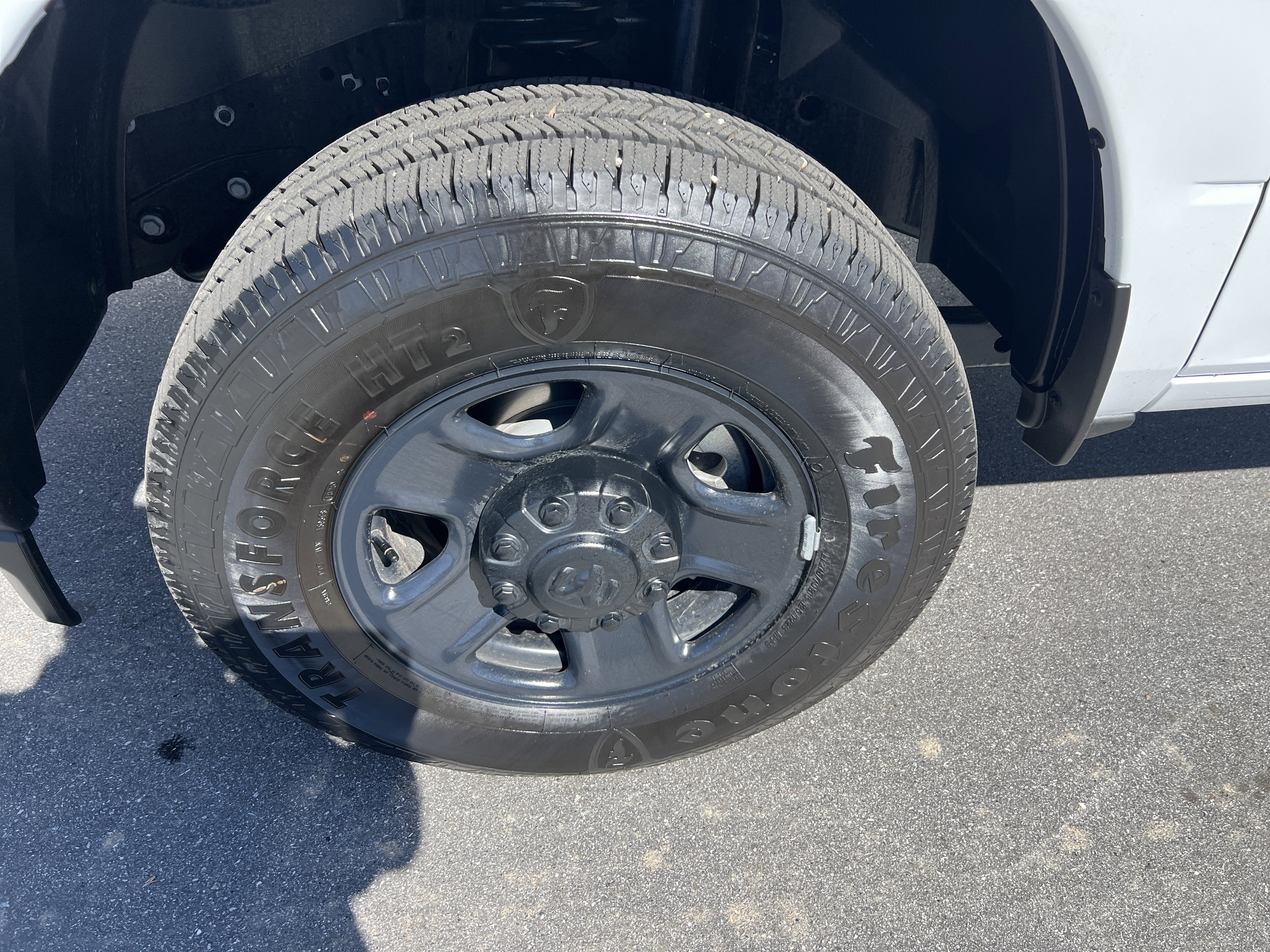 2025 RAM 2500 Tradesman