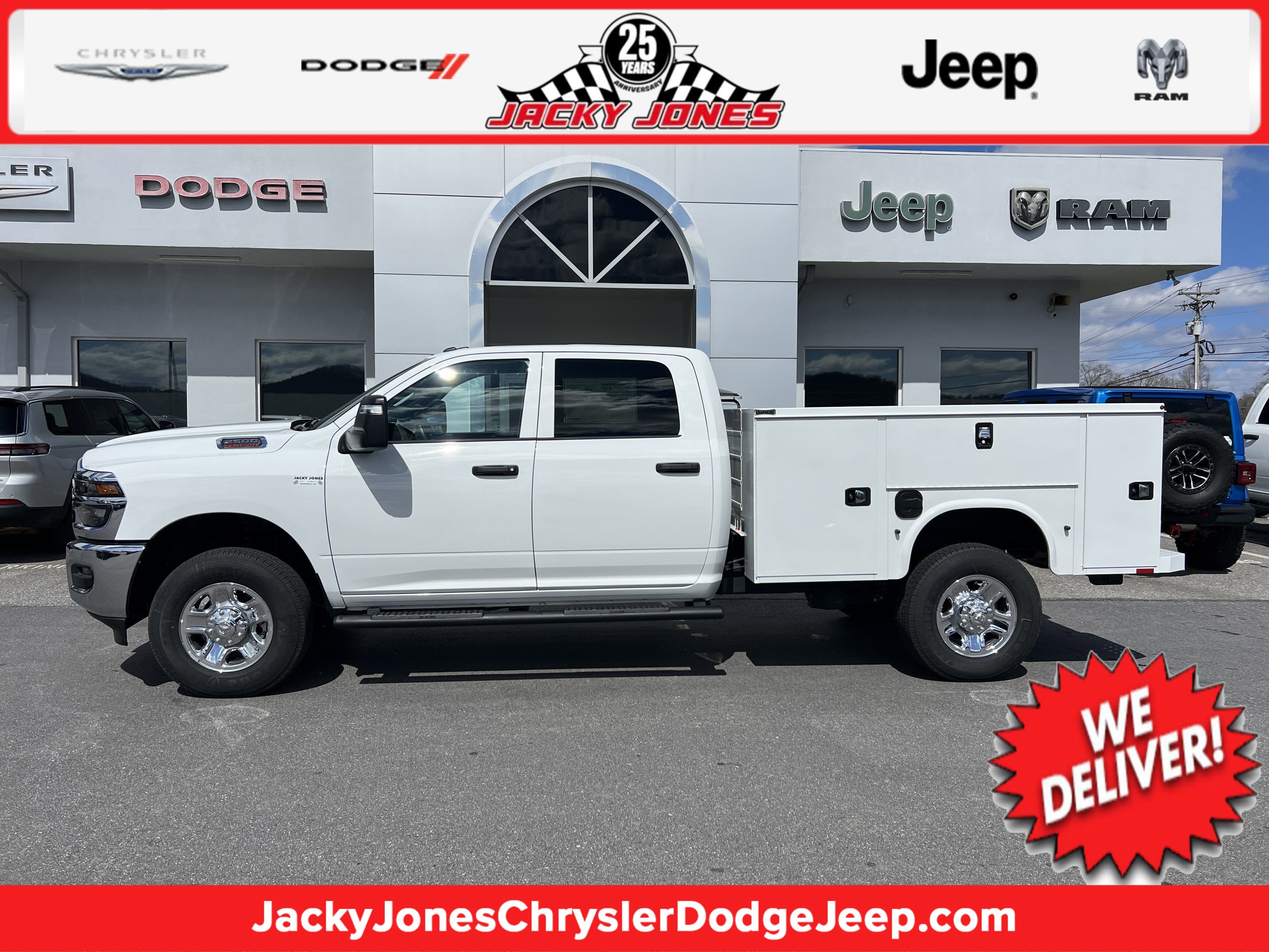 2026 RAM 2500 Tradesman