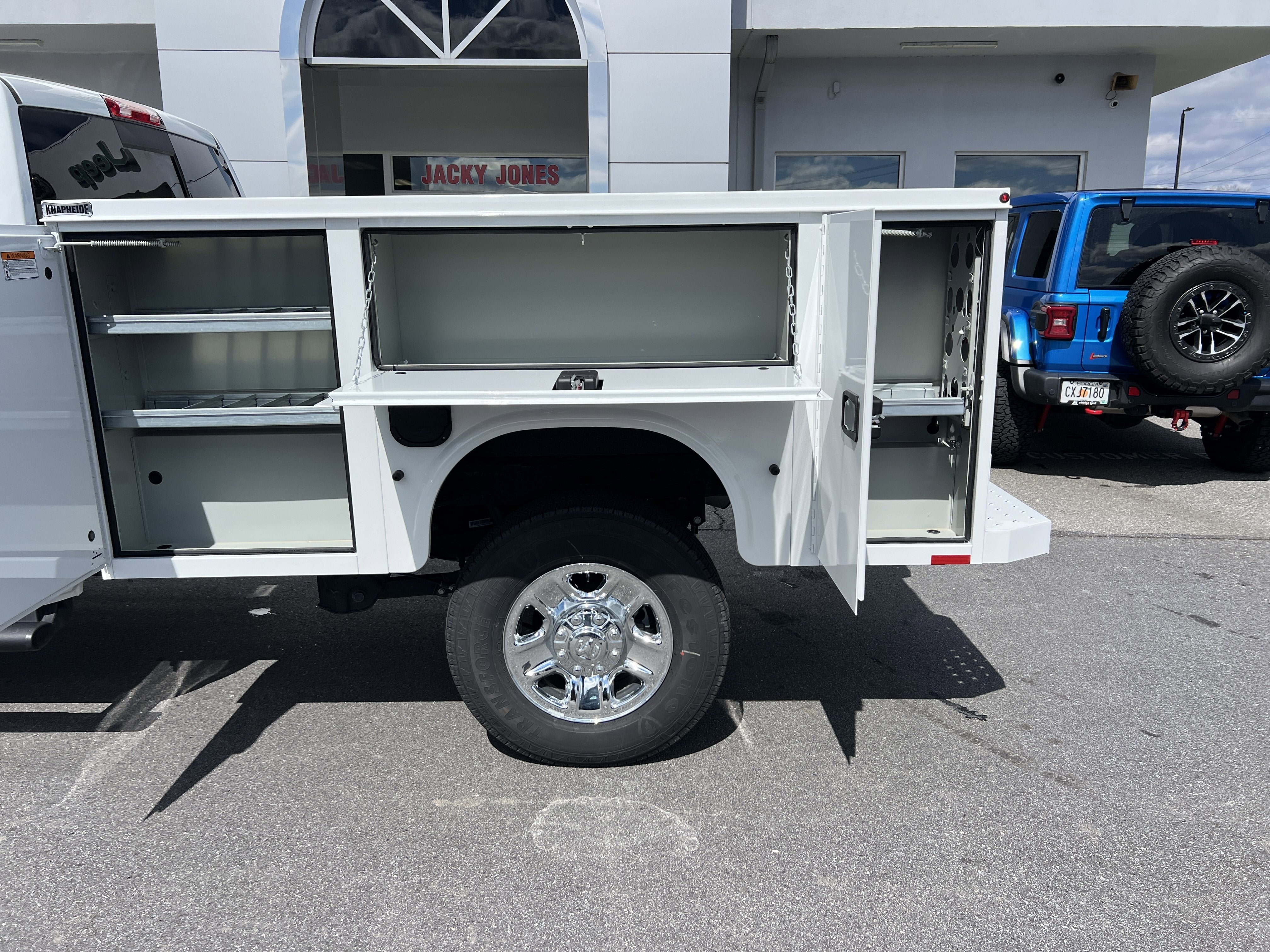 2026 RAM 2500 Tradesman