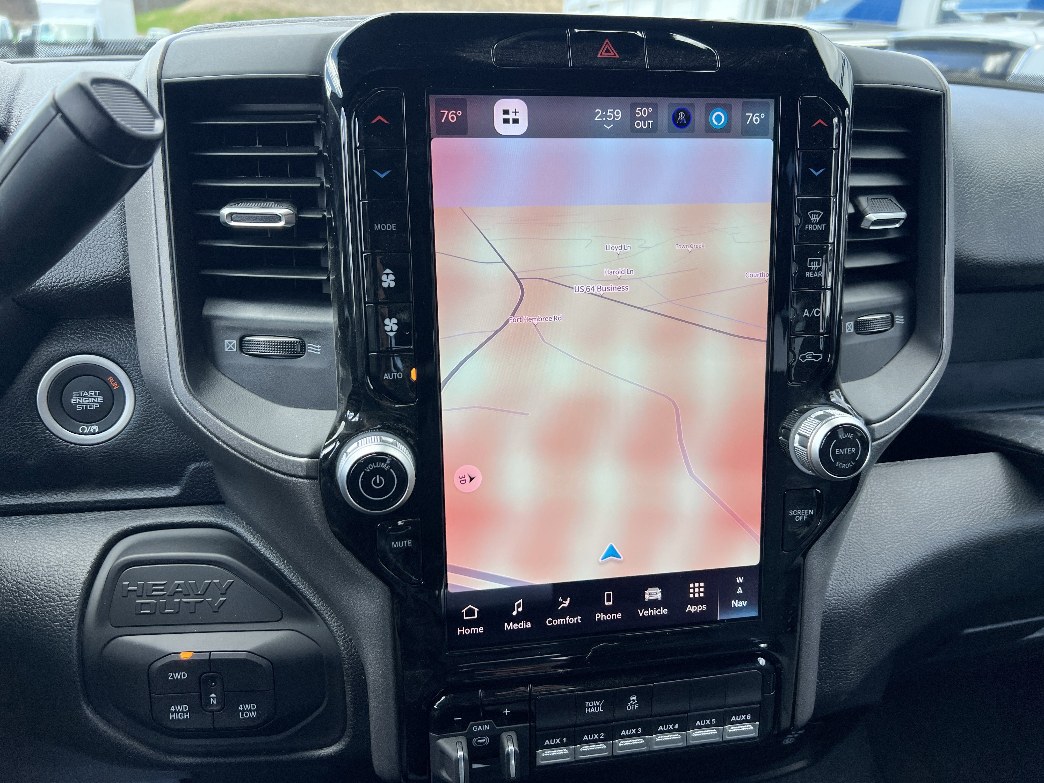 2026 RAM 2500 Tradesman